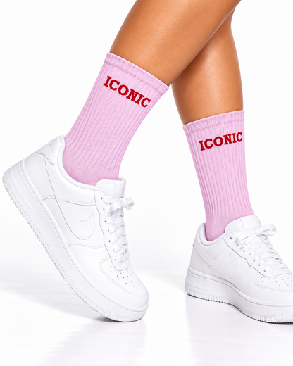 Calcetines Deportivos Gym Iconic - MD37