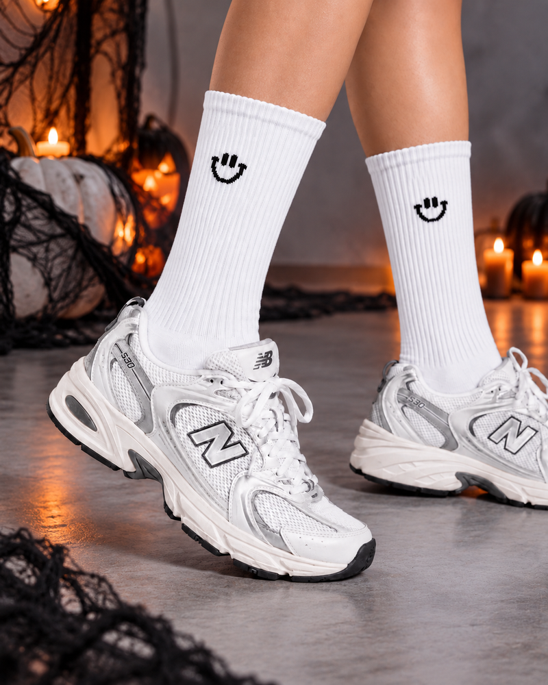 Calcetines Deportivos Smile Touch - MD32