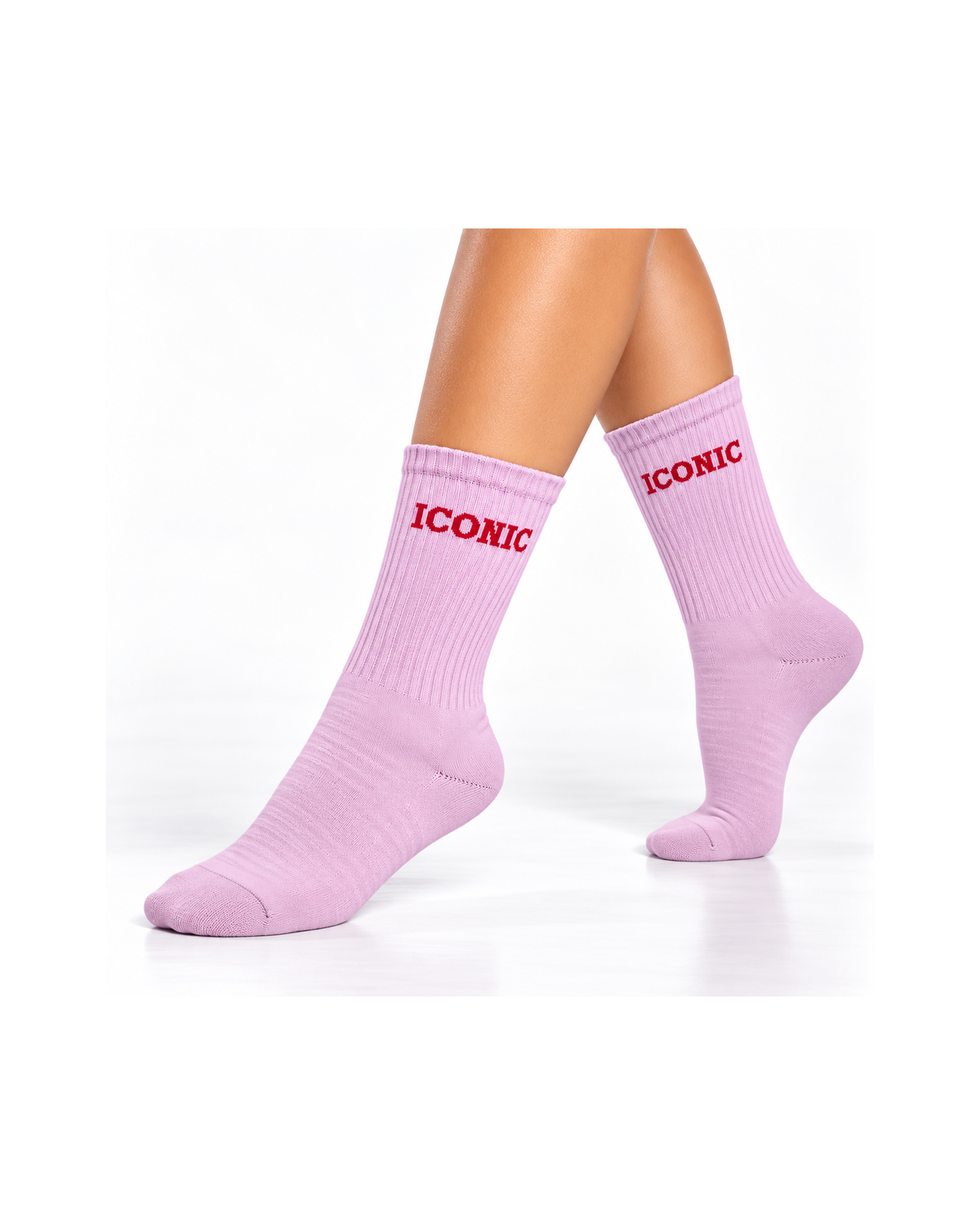 Calcetines Deportivos Gym Iconic - MD37