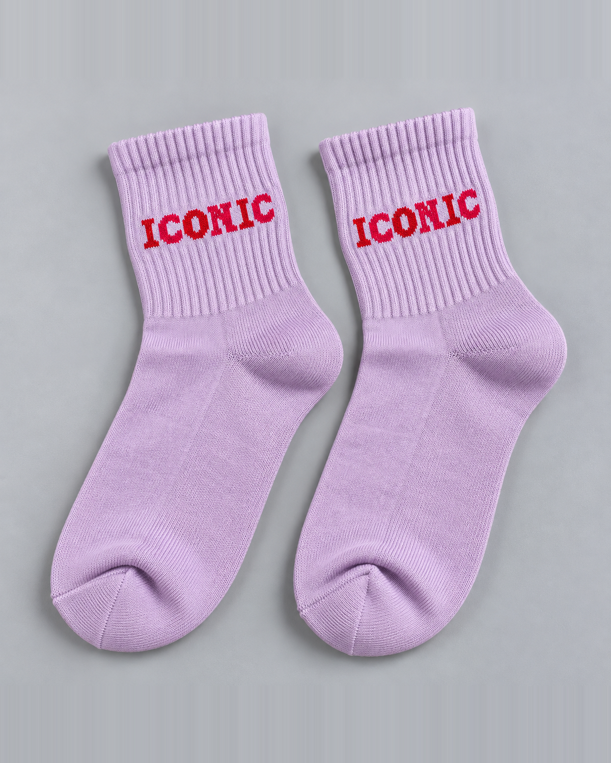 Calcetines Deportivos Gym Iconic - MD37