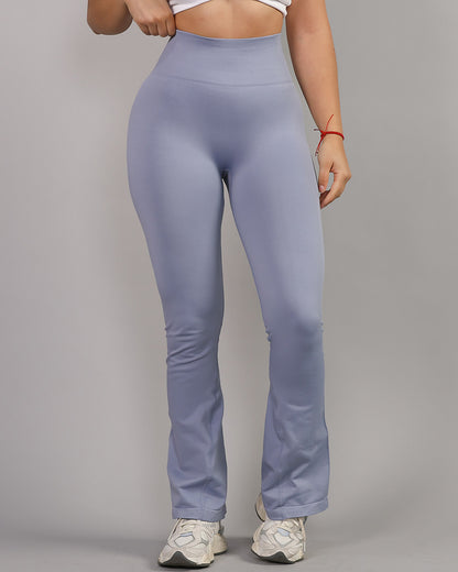 Calza flare push up -YJ130