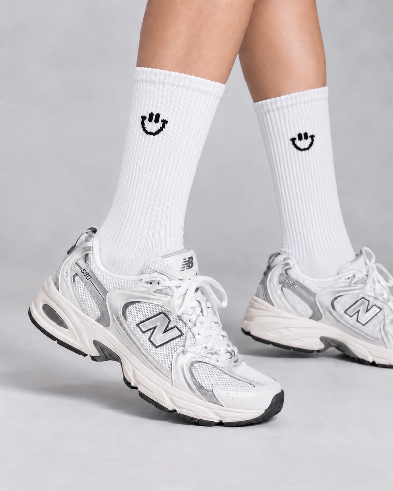 Calcetines Deportivos Smile Touch - MD32