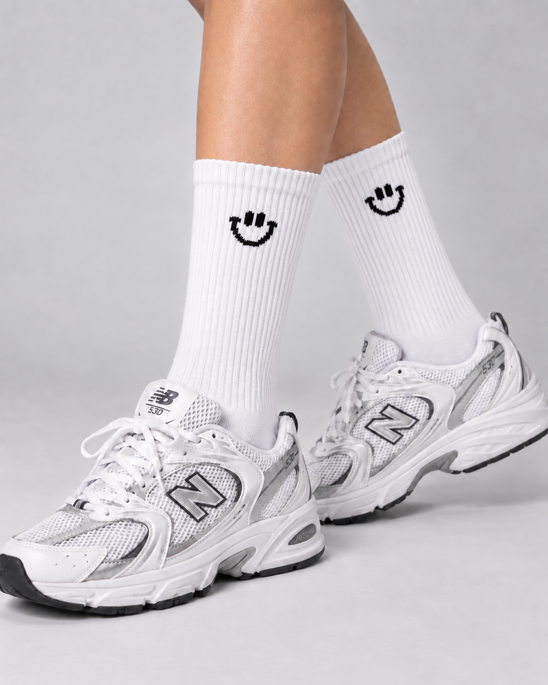 Calcetines Deportivos Smile Touch - MD32