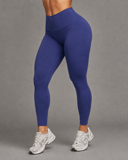 Leggings Deportivo Mujer Tiro Alto Calza Gym Yoga Fitness - JYT058