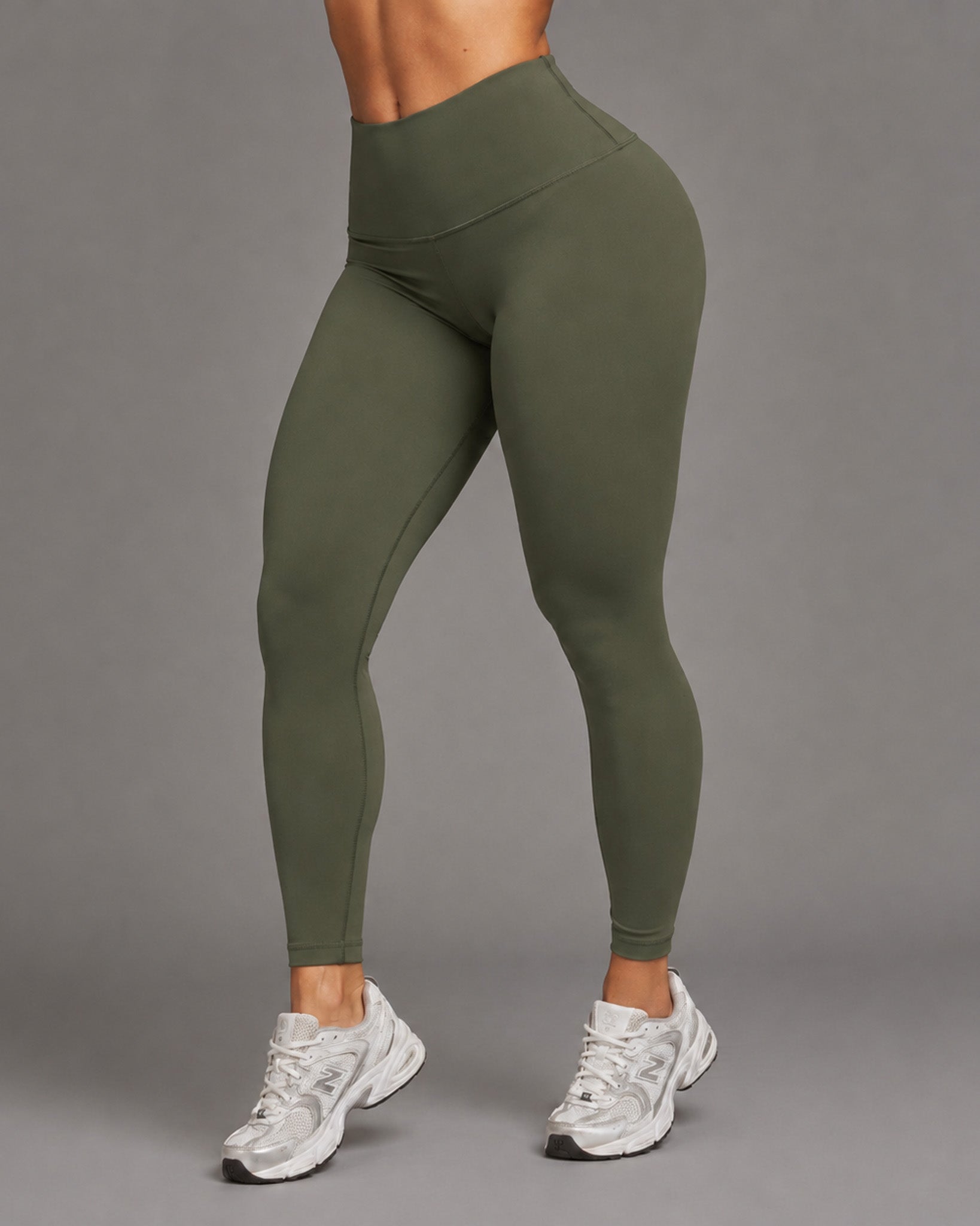 Leggings Deportivo Mujer Tiro Alto Calza Gym Yoga Fitness - JYT058