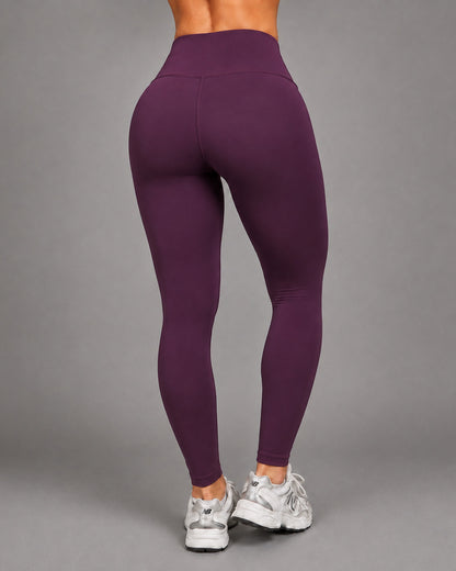 Leggings Deportivo Mujer Tiro Alto Calza Gym Yoga Fitness - JYT058