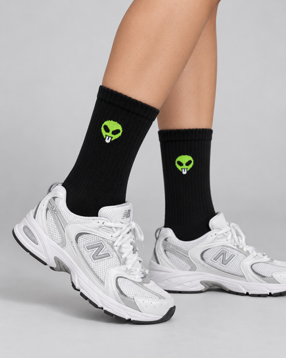 Calcetines Deportivos Marcianito - MD34