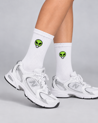 Calcetines Deportivos Marcianito - MD34