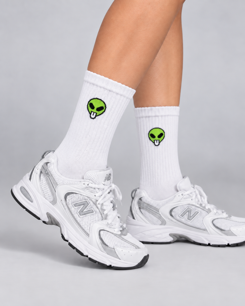 Calcetines Deportivos Marcianito - MD34