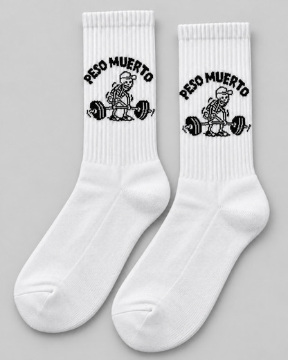 Calcetines Deportivos Peso Muerto - MD57