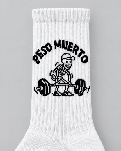 Calcetines Deportivos Peso Muerto - MD57