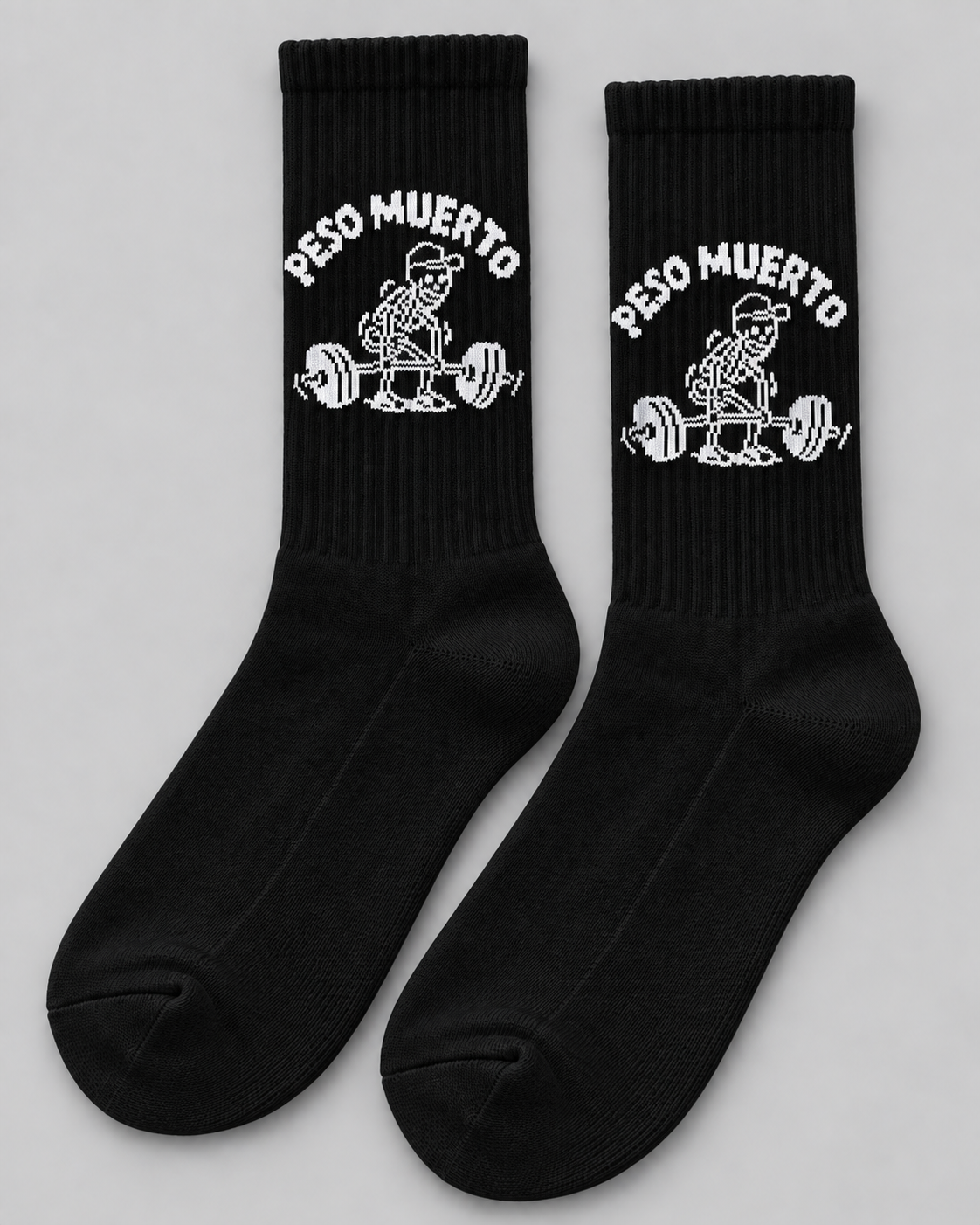 Calcetines Deportivos Peso Muerto - MD57