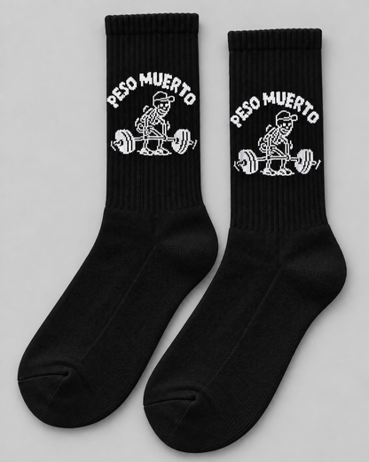 Calcetines Deportivos Peso Muerto - MD57