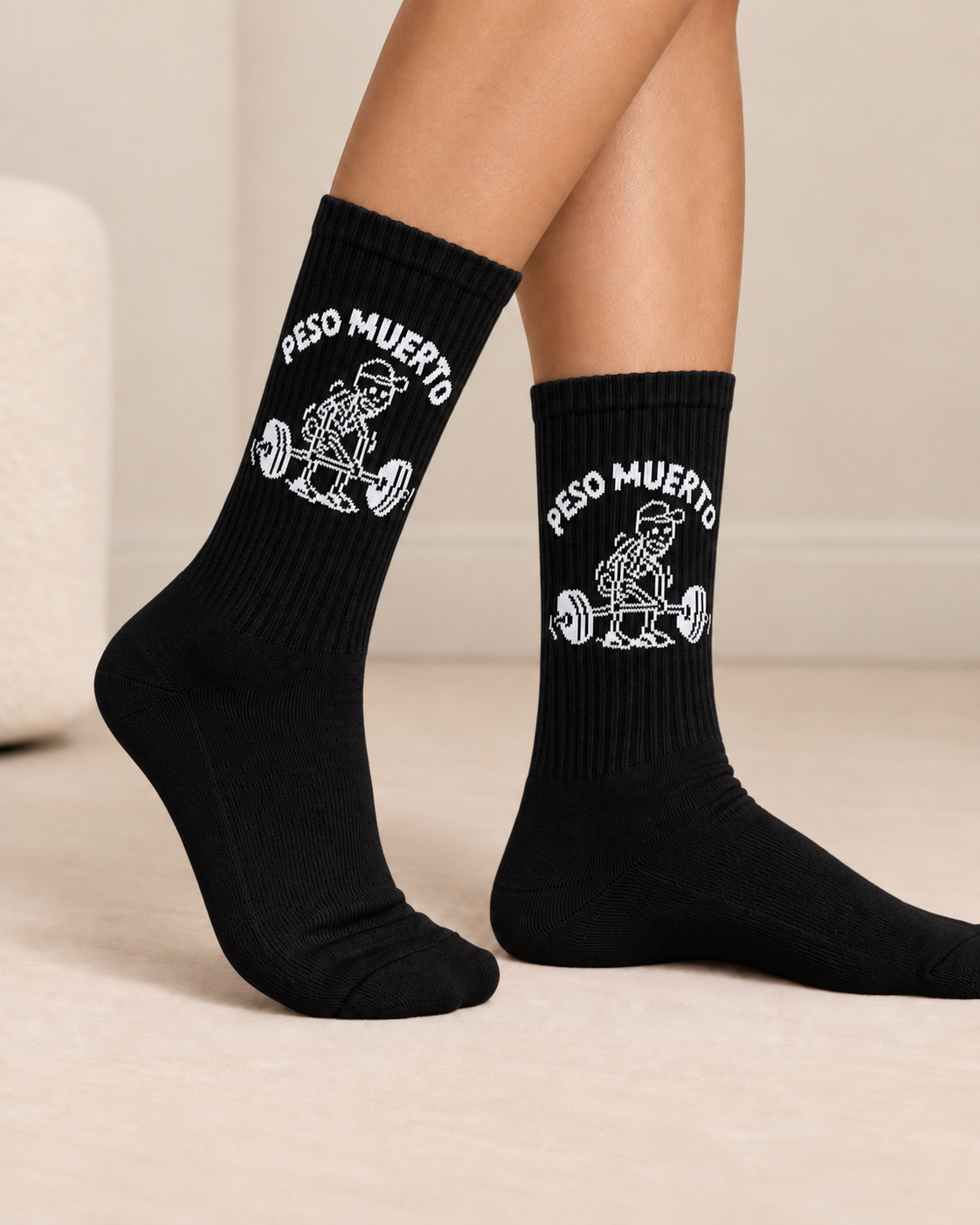 Calcetines Deportivos Peso Muerto - MD57