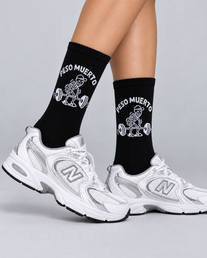 Calcetines Deportivos Peso Muerto - MD57