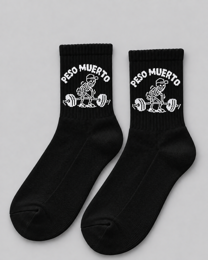 Calcetines Deportivos Peso Muerto - MD57