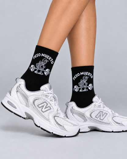 Calcetines Deportivos Peso Muerto - MD57