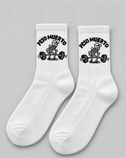Calcetines Deportivos Peso Muerto - MD57