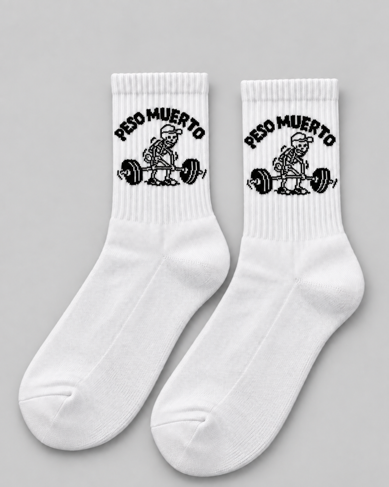 Calcetines Deportivos Peso Muerto - MD57