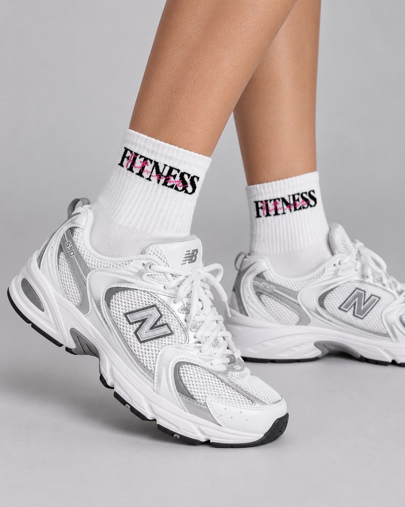 Calcetines Deportivos Gym Fitness - MD48