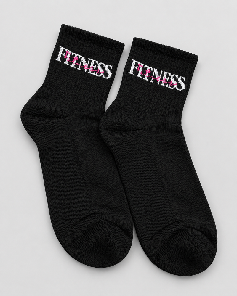Calcetines Deportivos Gym Fitness - MD48