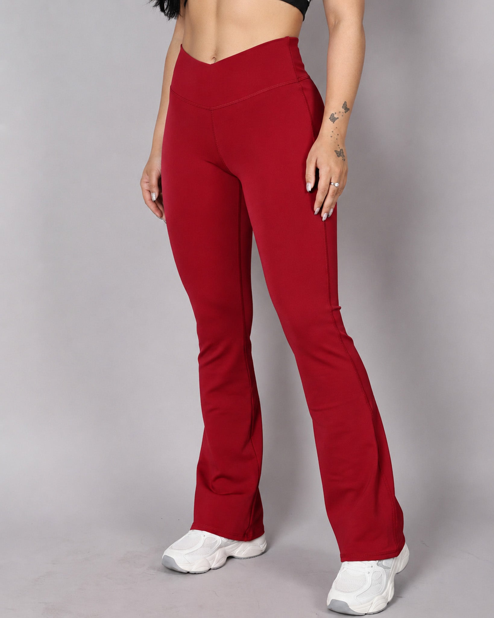 Calza Flare Comfort Premium - A342