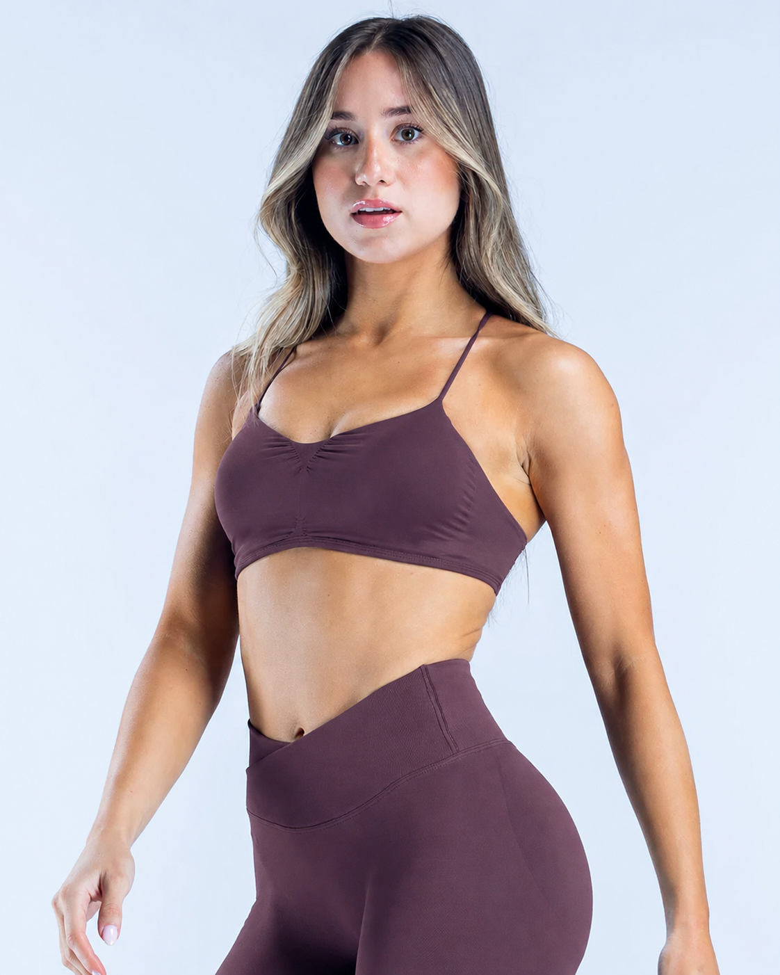 Conjunto Deportivo Vision Short 4.5 y Top Peto - FX04