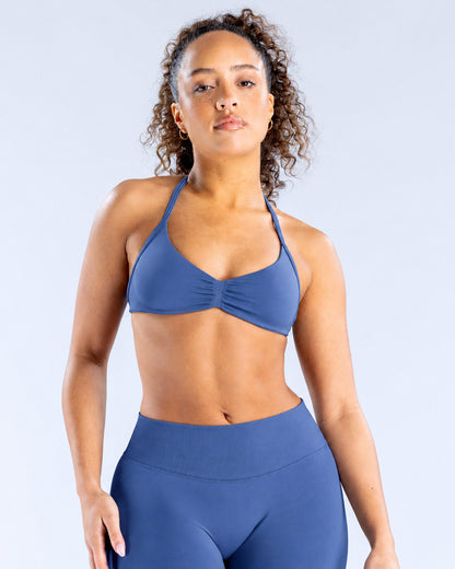Set Deportivo Mujer Calza Leggings y Top Peto Impact - FX11