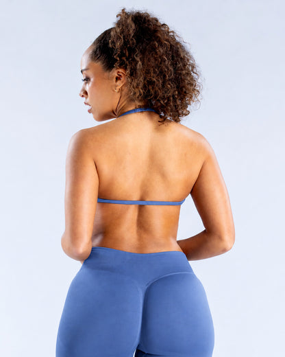 Set Deportivo Mujer Calza Leggings y Top Peto Impact - FX11