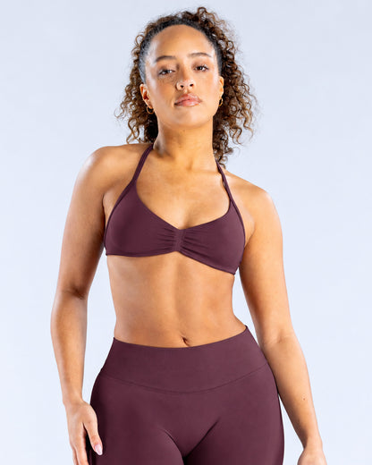 Set Deportivo Mujer Calza Leggings y Top Peto Impact - FX11