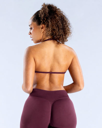 Set Deportivo Mujer Calza Leggings y Top Peto Impact - FX11