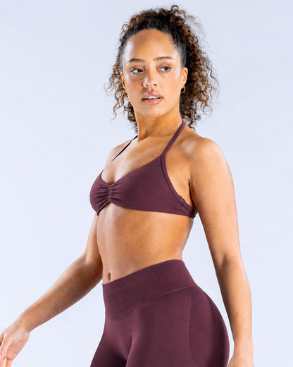 Set Deportivo Mujer Calza Leggings y Top Peto Impact - FX11