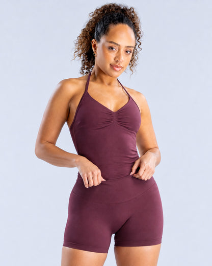 Conjunto Deportivo Impact Top Largo y Short 6.5 - FX10