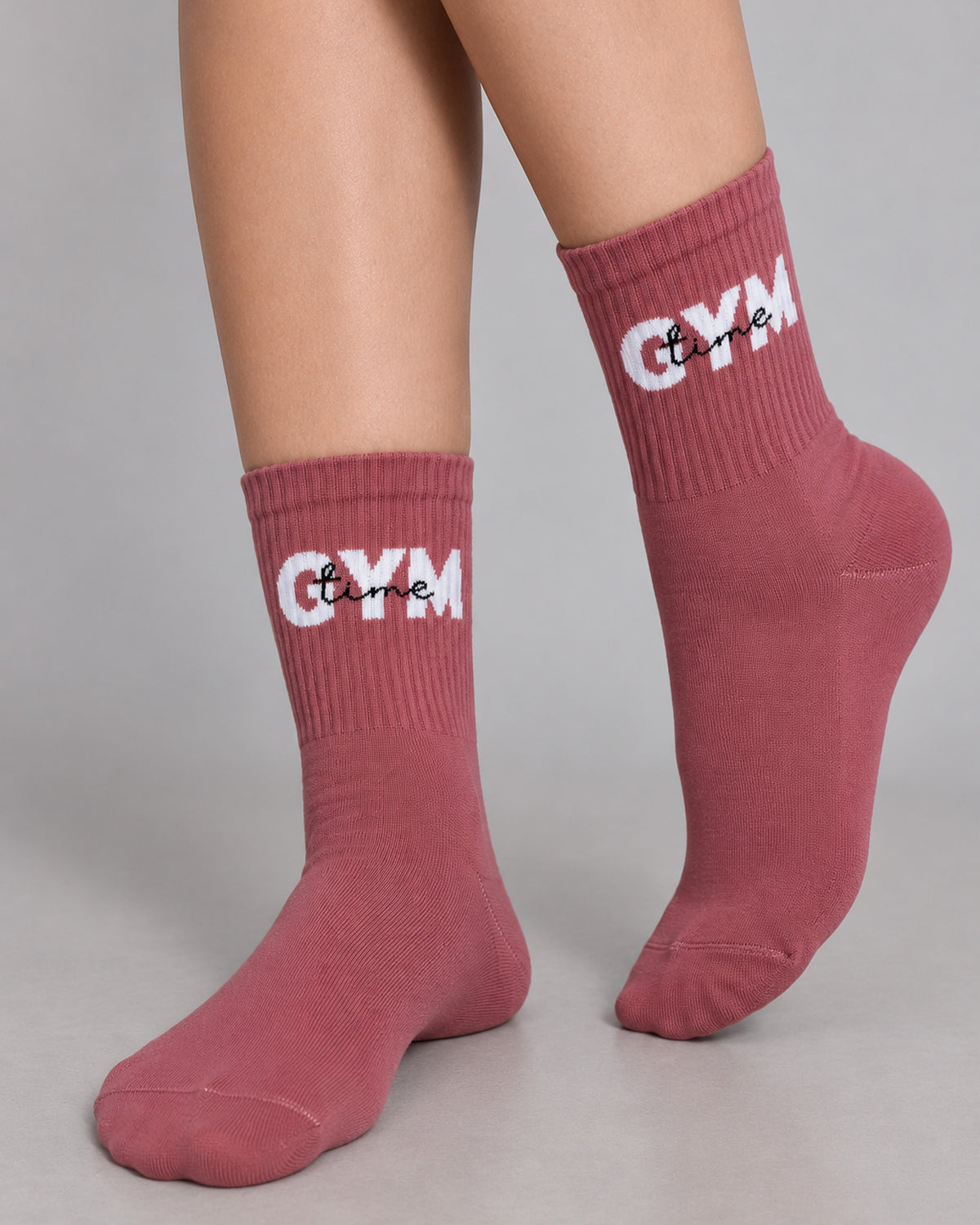 Calcetines Deportivos Gym Time - MD25