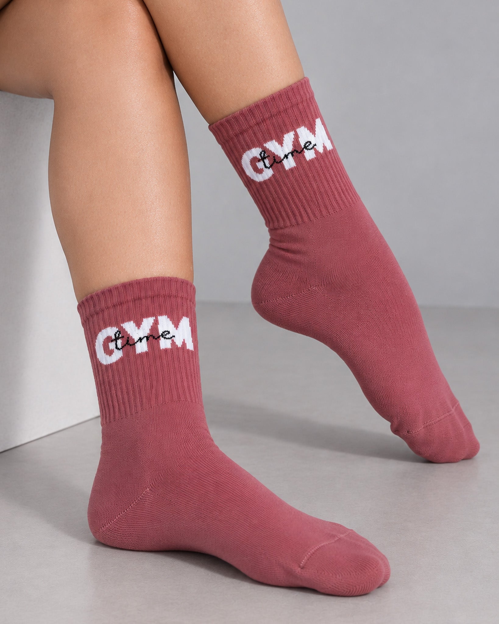 Calcetines Deportivos Gym Time - MD25
