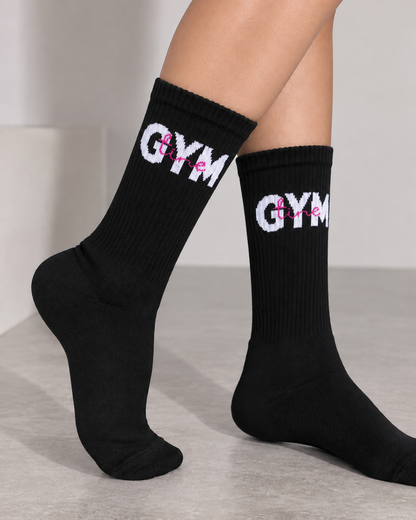 Calcetines Deportivos Gym Time - MD25
