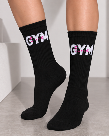 Calcetines Deportivos Gym Time - MD25