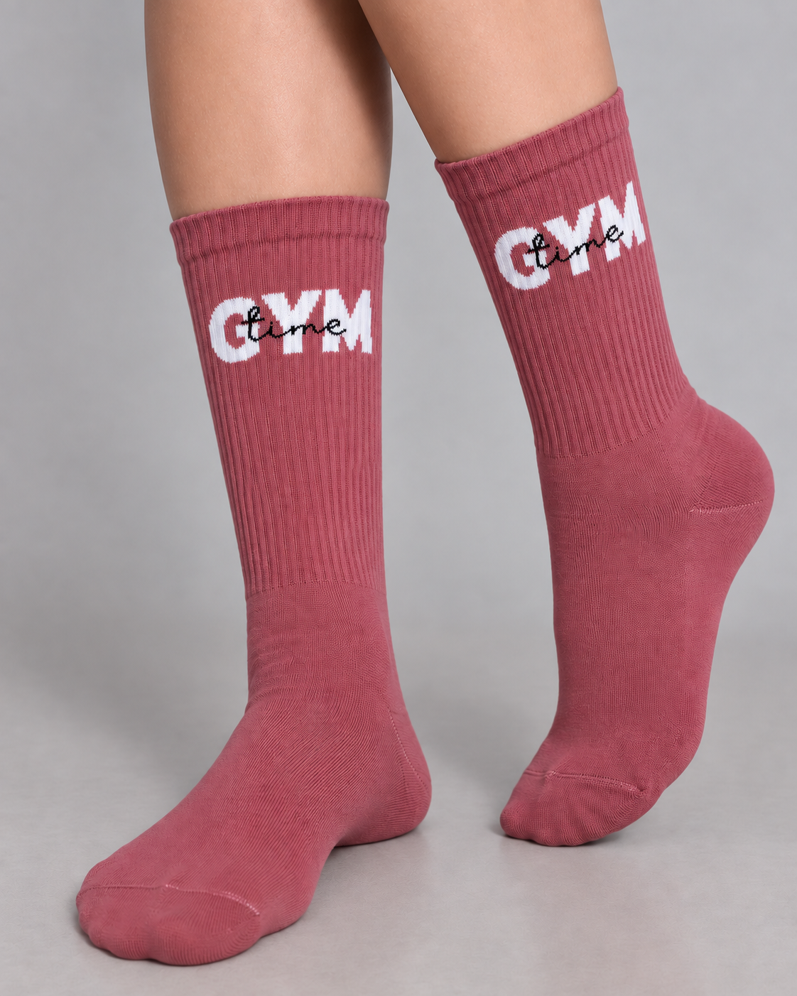 Calcetines Deportivos Gym Time - MD25