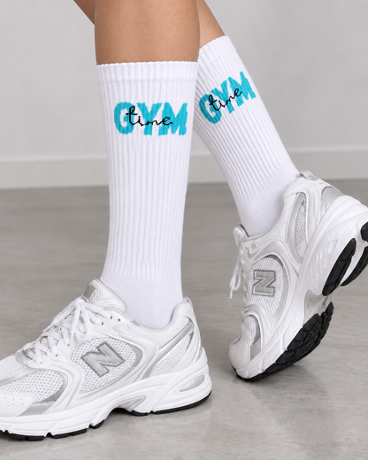 Calcetines Deportivos Gym Time - MD25