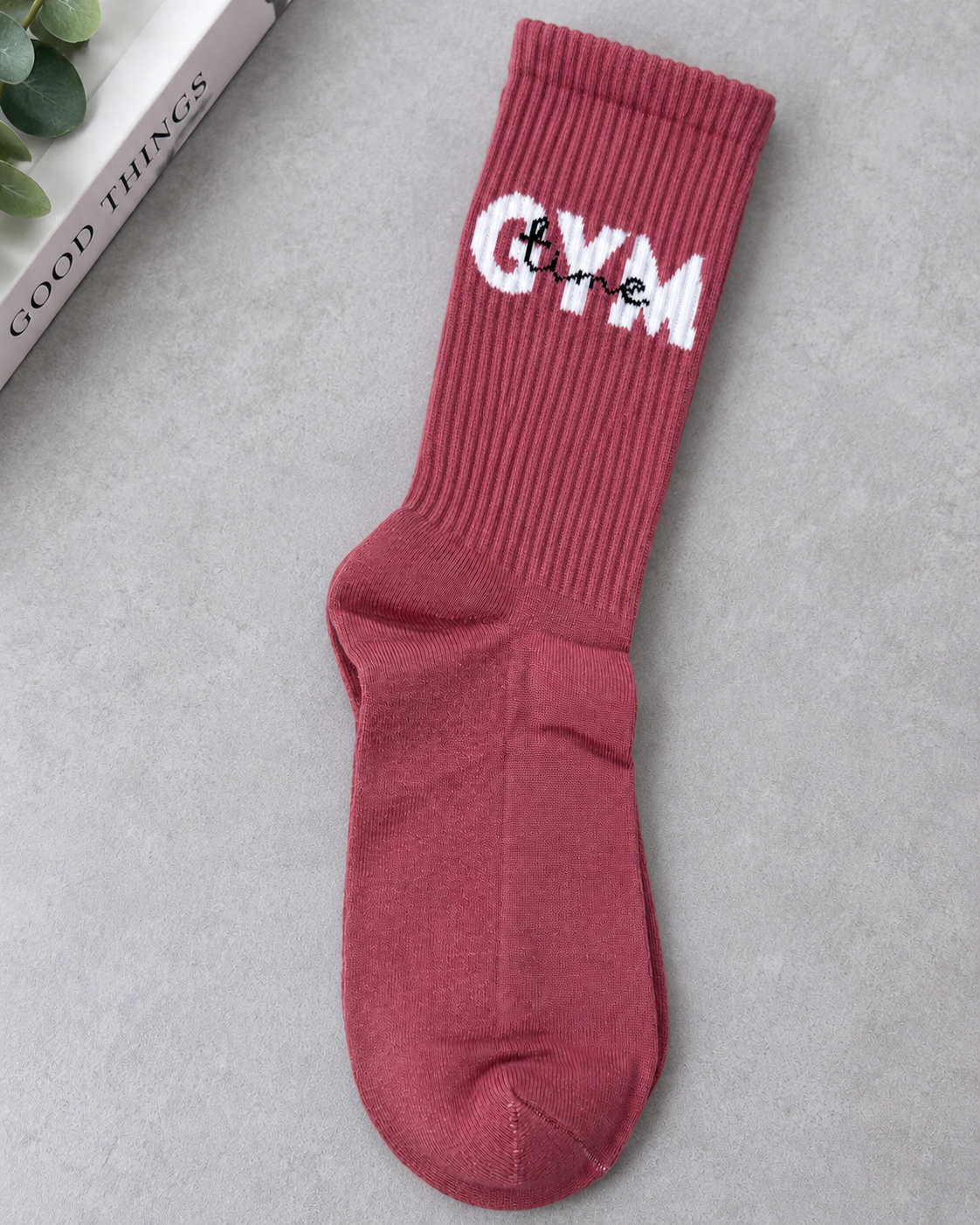 Calcetines Deportivos Gym Time - MD25