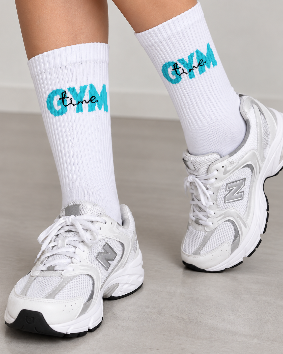 Calcetines Deportivos Gym Time - MD25