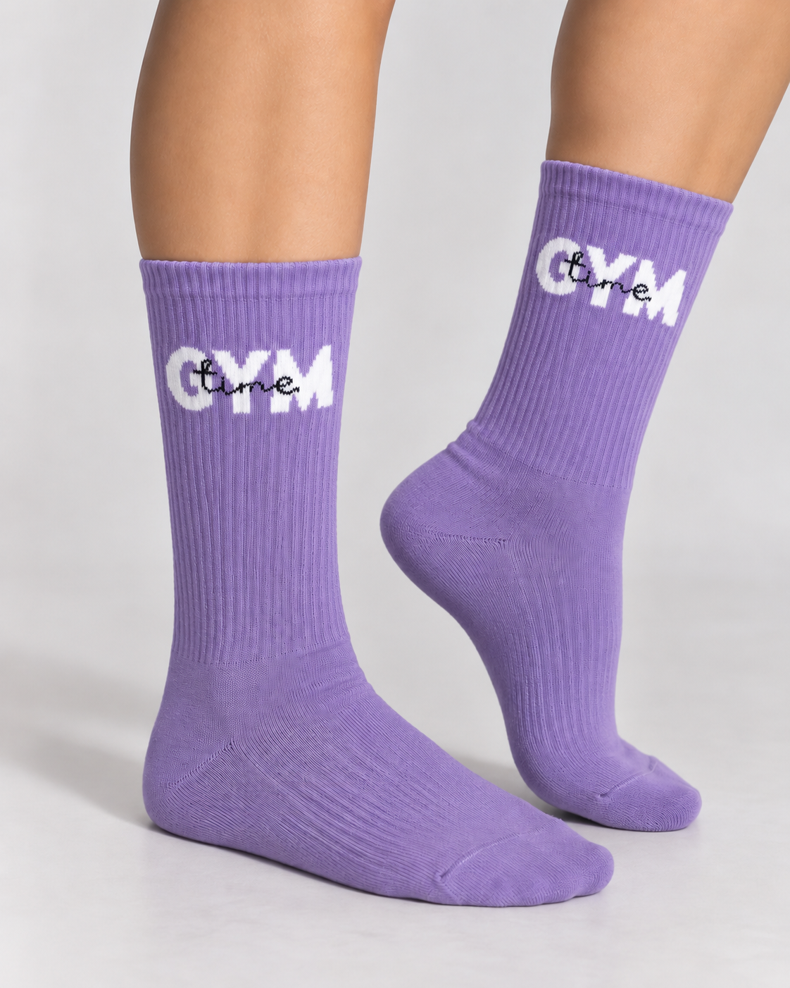 Calcetines Deportivos Gym Time - MD25