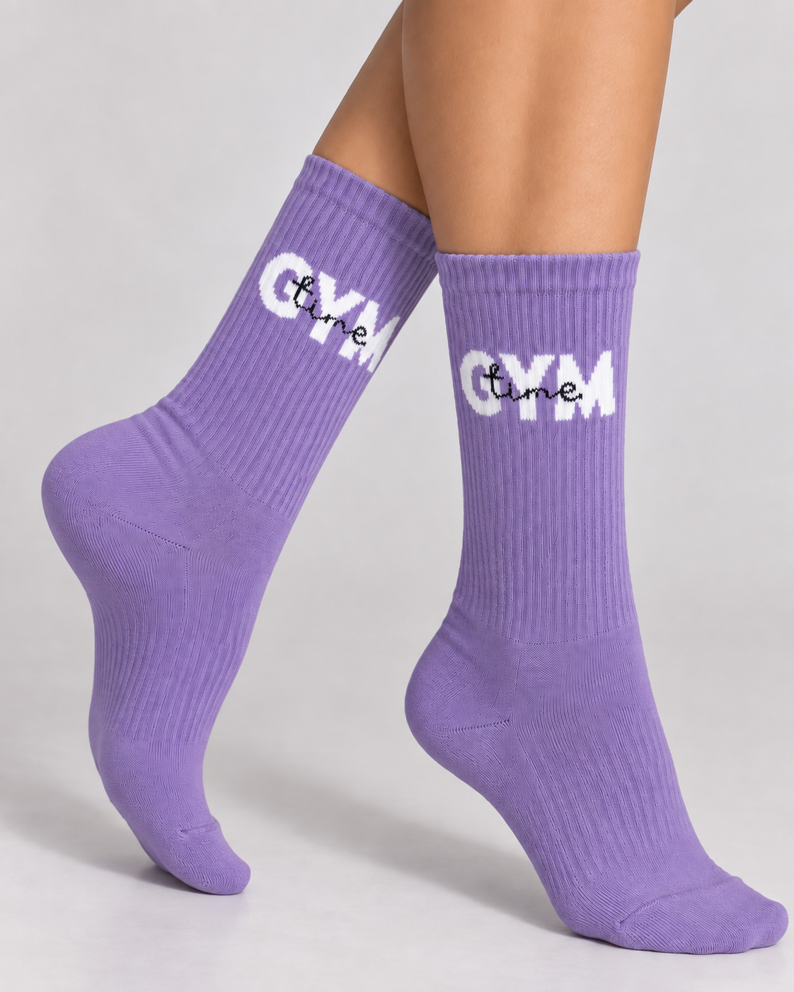 Calcetines Deportivos Gym Time - MD25