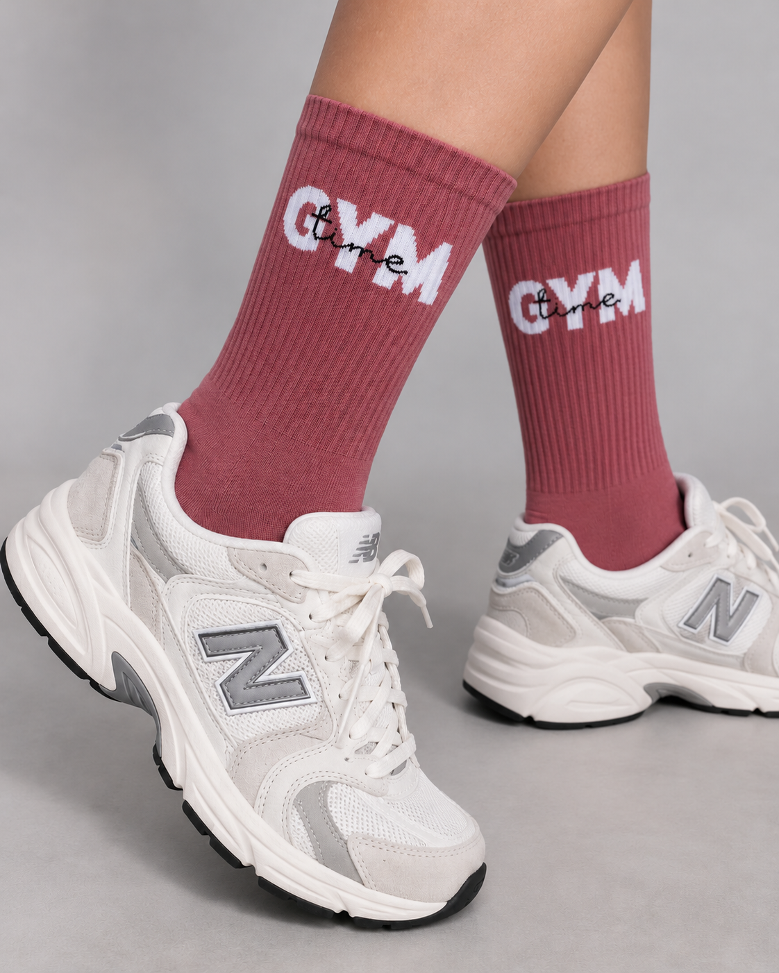 Calcetines Deportivos Gym Time - MD25