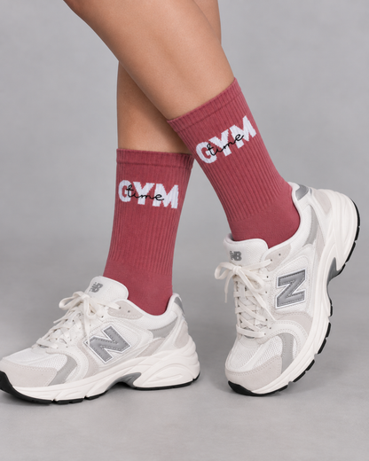 Calcetines Deportivos Gym Time - MD25