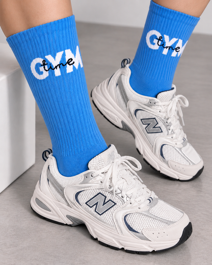Calcetines Deportivos Gym Time - MD25