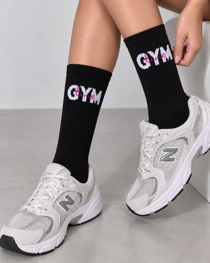 Calcetines Deportivos Gym Time - MD25