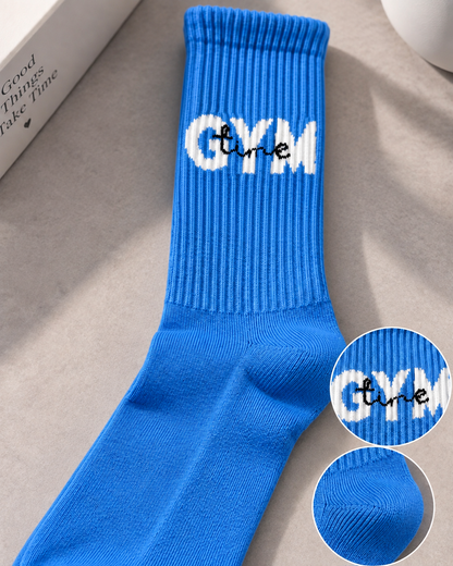 Calcetines Deportivos Gym Time - MD25