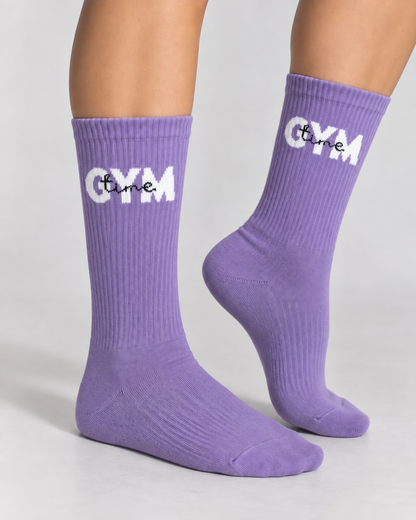 Calcetines Deportivos Gym Time - MD25