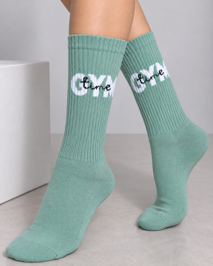 Calcetines Deportivos Gym Time - MD25
